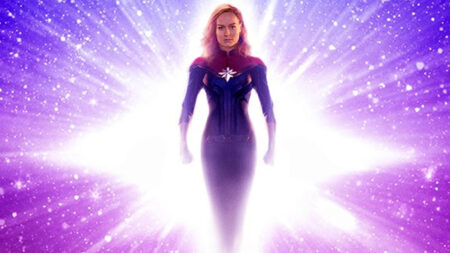 The Marvels data di uscita poster
