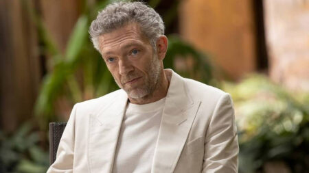 The Shrouds Vincent Cassel
