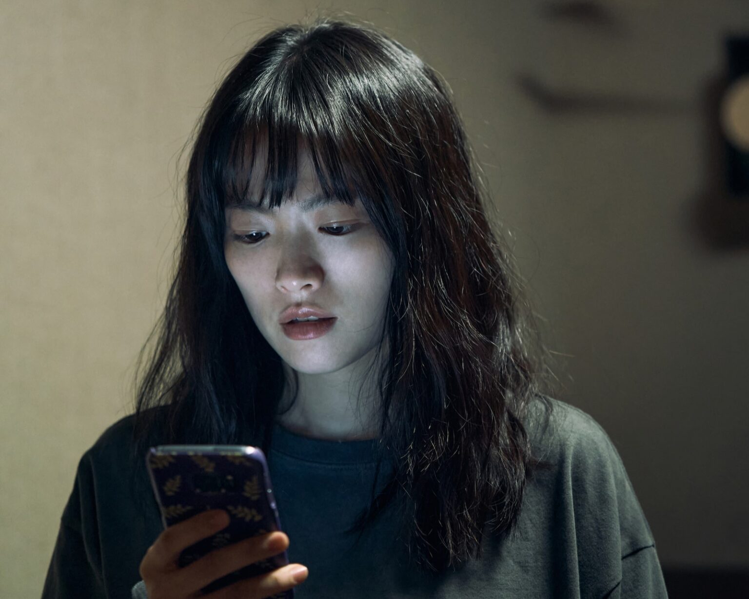 Chun Woo-hee è Nami nel film Netflix coreano Unlocked