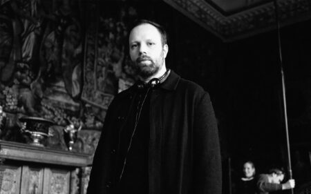 Fotografia che ritrae Yorgos Lanthimos