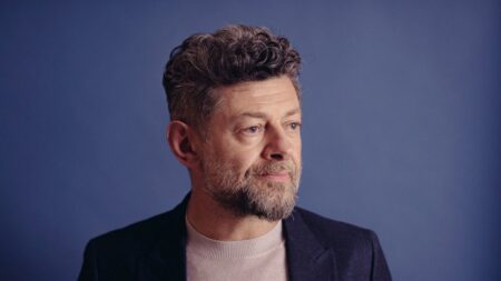 Il Signore degli Anelli, Andy Serkis ricorda gli attori che presero in giro la sua interpretazione di Gollum Andy Serkis