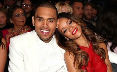 Chris Brown e Rihanna