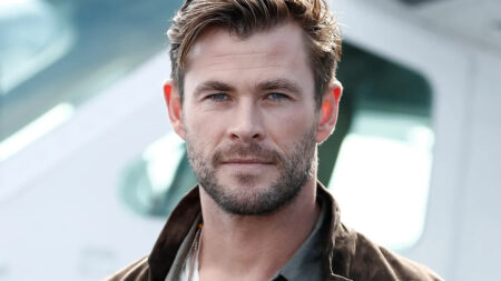 Chris Hemsworth