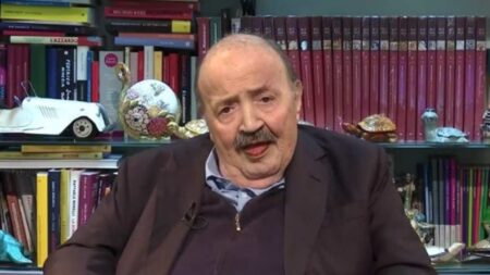 Maurizio Costanzo, Antonio Buoninconti racconta: “Avevo un tumore, mi salvò la vita” Maurizio Costanzo