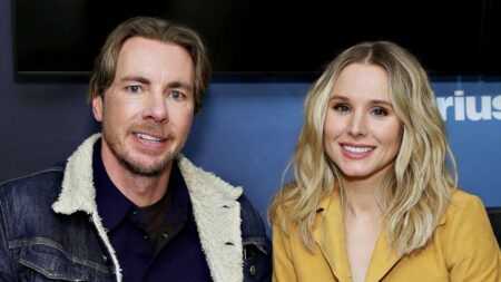 dax shepard kristen bell