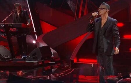 Sanremo 2023, i Depeche Mode incantano con il nuovo singolo Ghosts Again (VIDEO) depeche mode