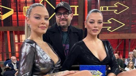 Avanti un altro 2023, Le Donatella spiegano come hanno preso parte al programma Le Donatella