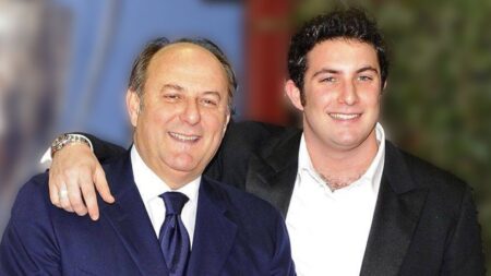 Edoardo Scotti figlio di Gerry