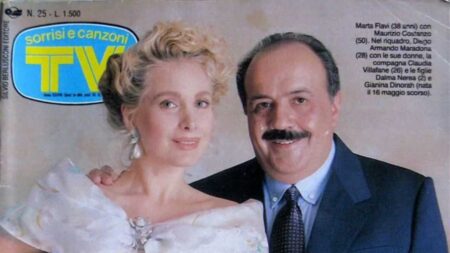 Maurizio Costanzo, Marta Flavi non sarà ai funerali: ecco perché Marta Flavi e Maurizio Costanzo