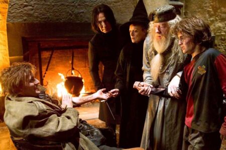 Harry Potter e il calice di fuoco, recensione del film di Mike Newell Harry Potter e il calice di fuoco
