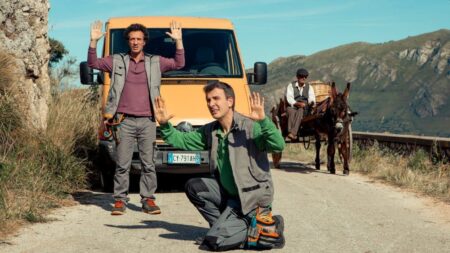 Ficarra e Picone in Incastrati 2