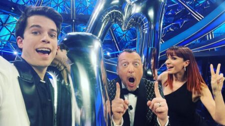 Le pagelle della quarta serata del Festival di Sanremo 2023
