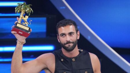 Festival di Sanremo 2023, le pagelle della serata finale: Mengoni spaccatutto Le pagelle della serata finale del Festival di Sanremo, il vincitore Marco Mengoni