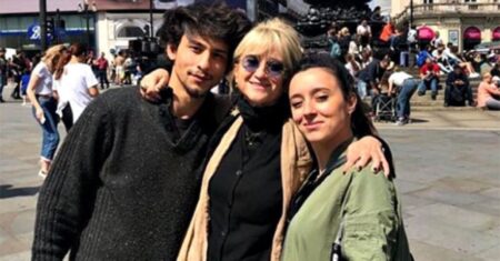 Chi sono i figli di Luciana Littizzetto, Vanessa e Jordan Beljuli Luciana Littizzetto con i figli Vanessa e Jordan.