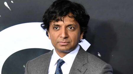 M. Night Shyamalan