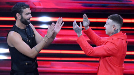 Marco Mengoni, Lazza e il gelato che “sa di Cenere” (VIDEO) Lazza e Marco Mengoni