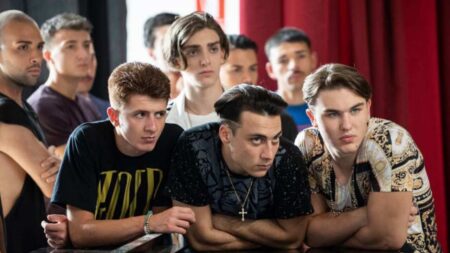 I protagonisti di Mare Fuori 3