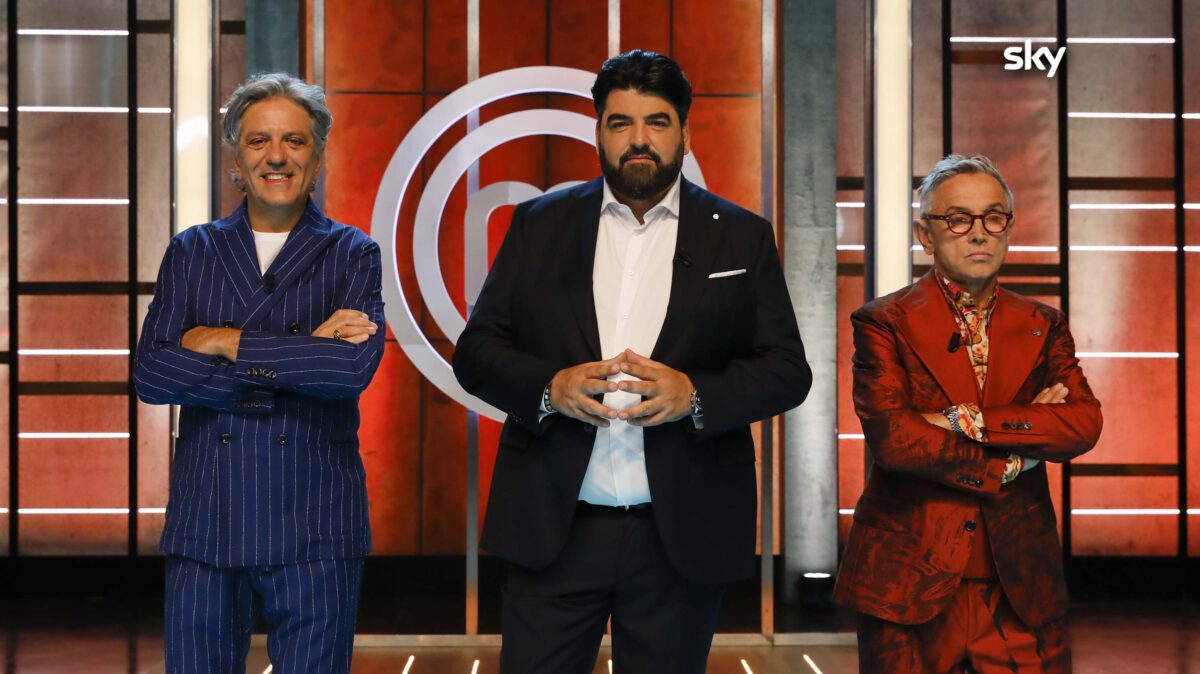 Masterchef Italia 12, Ottava Puntata Stasera Su Sky E NOW: Esterna In ...