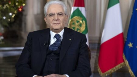 Sanremo 2023, Sergio Mattarella stasera ospite speciale all’Ariston Sergio Mattarella