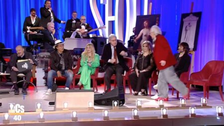 Maurizio Costanzo Show