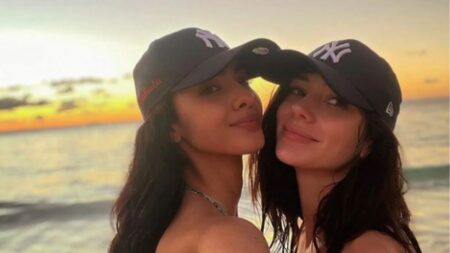 Mariana Varela e Fabiola Valentín