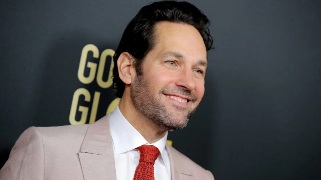 Paul Rudd