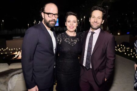 Paul Rudd vittima di uno scherzo in radio: Olivia Colman si finge sua fan e lo rimprovera (VIDEO) olivia colman paul rudd brett gelman