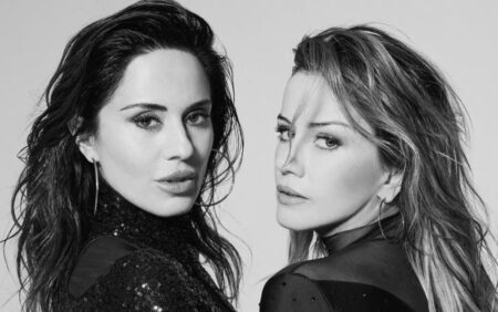 Paola e Chiara a Sanremo