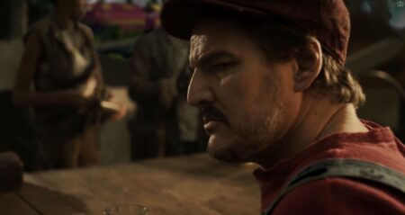 pedro pascal super mario