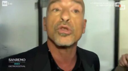 Sanremo 2023, Eros Ramazzotti e la scena tagliata da Dietrofestival, ecco cosa è successo (VIDEO) Eros Ramazzotti