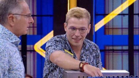 Avanti un Altro 2023, Alessandro vince 82mila euro: ecco come li spenderà Alessandro Riccio, Avanti un Altro