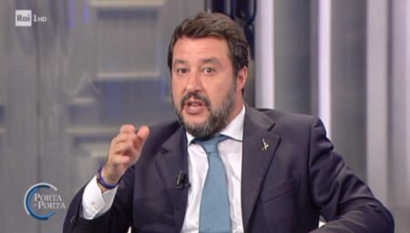 Matteo Salvini