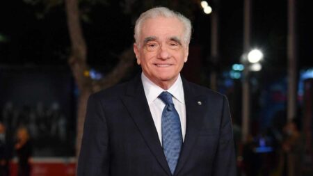 Donato Carrisi su Martin Scorsese: “L’ho visto al lavoro sul set e vi svelo il suo segreto”