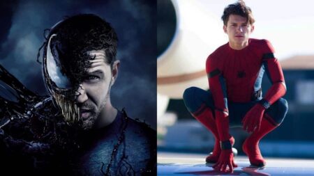 Venom 2, lo Spider-Man di Tom Holland poteva essere molto più presente nel film Venom 2