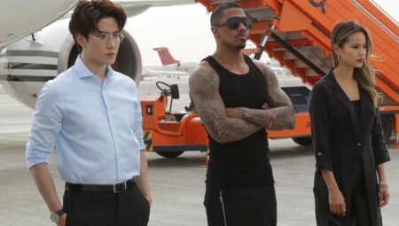 Una scena di The Misfits