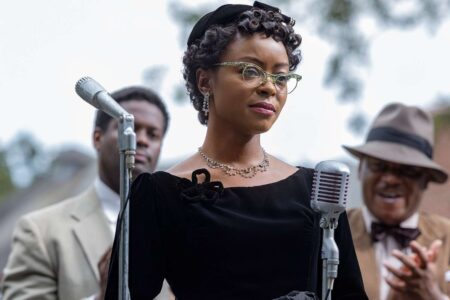 Una scena di Till - Il coraggio di una madre