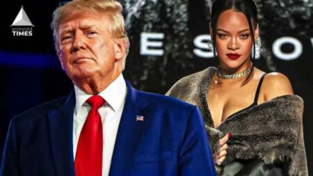 Donald Trump - Rihanna