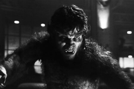 Frame tratto da Licantropus