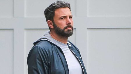 Ben Affleck