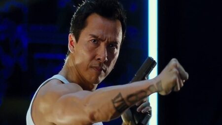 John Wick 4, Donnie Yen rivela le modifiche apportate al suo personaggio John wick 4