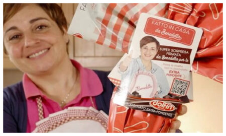 Uovo Pasqua Benedetta Rossi