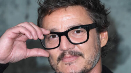 Pedro Pascal