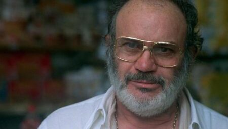 Mario Brega nel film Borotalco