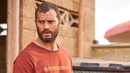 The Tourist 2, Jamie Dornan tornerà nella seconda stagione della serie The Tourist 2