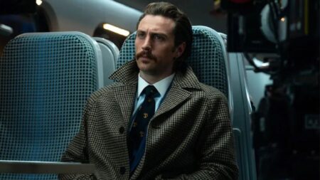 Aaron Taylor-Johnson