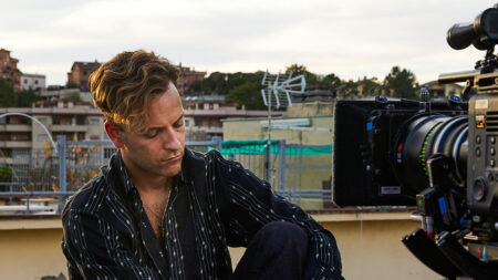 Supersex, Alessandro Borghi: “Per la serie su Rocco Siffredi ho girato 50 scene di sesso” Alessandro Borghi è Rocco Siffredi