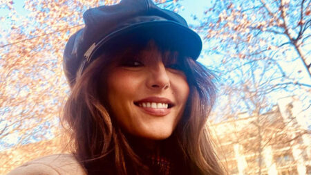 Ambra Angiolini bulimia