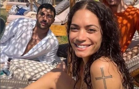 Andrea Iannone e Elodie: lui le regala un’auto per i primi 7 mesi Andrea Iannone e Elodie