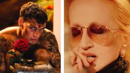 Mina e Blanco, il duetto dopo il caos di Sanremo Blanco Mina