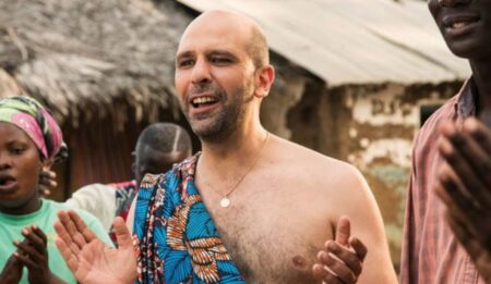 Checco Zalone in Tolo Tolo